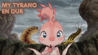 My Tyrano Together Forever English Dub Badly 😸 [upl. by Ibor]