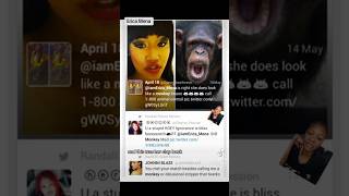 LHHATL Erica Mena past comments toward black women ericamena bambi [upl. by Aitrop]