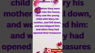 quotThe Worship of the Magiquot Matthew 211 [upl. by Ezequiel679]