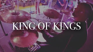 King of Kings  Hillsong Worship  Ekklesia Eugene [upl. by Chavaree]