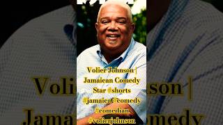 Volier Johnson  Jamaican Comedy Star shorts jamaica comedy comedian volierjohnson [upl. by Slotnick]