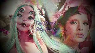 Toy Chest x Pity Party K Theory Remix  Melanie Martinez Mashup [upl. by Ecnarolf]