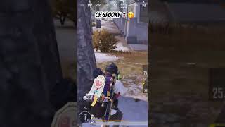 So scared he couldn’t run away 😂 metroroyalepubgmobilegamegameplayfearentertainmentenjoy [upl. by Dicky789]