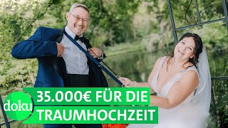 Heiraten mit Hürden Wir wollen es perfekt  15  WDR Doku [upl. by Genesia]