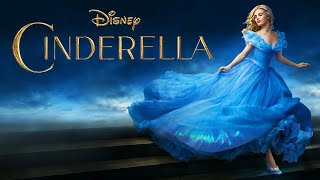 Cinderella 2015 FamilyFantasy Full Movie Facts amp Review  Lily James Richard MaddenCate Blanchett [upl. by Haroved856]