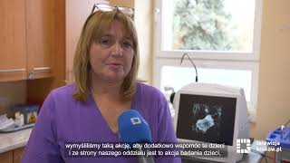 Bezpłatne badania optometryczne dla wcześniaków [upl. by Nortna]