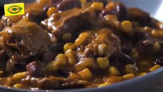 Chili con carne sa C idejom za Bolognese [upl. by Stryker]