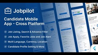 How to Install Jobpilot  Job Portal Laravel Script on Localhost amp Hosting [upl. by Notlil889]