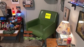 Stories from the Green Chair with Jeromy Deibler JeromyDeibler FFHBand [upl. by Drofdarb]