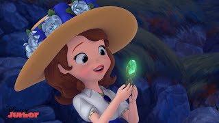 Sofia The First  The Emerald Key  Official Disney Junior UK HD [upl. by Dustin]