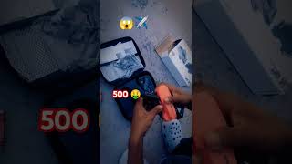 Sabse sasta drone 500 🤑🤑 experiment unboxing [upl. by Monahon]