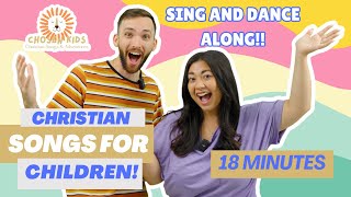 Christian Songs For Children  Chosen Kids Music Videos [upl. by Lovash119]