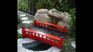 Small garden bridge design ideas [upl. by Allemrac]