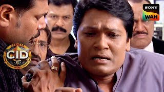 Sia के मौत की खबर सुनकर Abhijeet हुए बेकाबू  CID  सीआईडी [upl. by Plotkin]