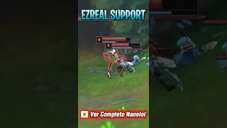 Ezreal Build [upl. by Aven]