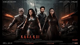 Kalki 2898 AD Trailer  Prabhas  Amitabh Bachchan  Deepika Padukone  Nag Ashwin 2024 [upl. by Saunders]