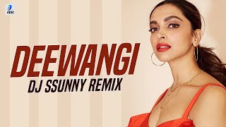 Deewangi Deewangi Remix  DJ SSunny  Om Shanti Om  Shahrukh Khan [upl. by Mayer143]