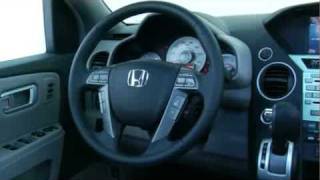 HONDA PILOT INTERIOR [upl. by Alisia802]