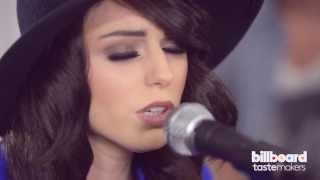 Cher Lloyd covers La Rouxs quotIn For The Killquot LIVE for Billboard [upl. by Evette]