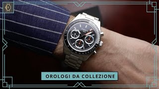 Vi racconto il nuovo TISSOT PR516 e l’unico DIFETTO che gli ho trovato [upl. by Lilak]