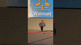 You Try To Shoplift From Walmart When Gail Lewis Is Working… [upl. by Wendi]