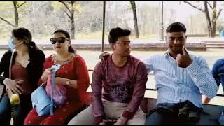 ओ सफरनामा  o safarnama  safar song status  journey status song  lumbini tample nepal  love [upl. by Eronel]