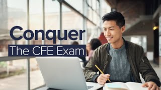 Conquer the CFE Exam 5 Study Tips for Aspiring Fraud Examiners [upl. by Llehsem933]