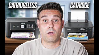 Cartridgeless vs Normal Printers Heres Whats Best for Home Use [upl. by Cira635]