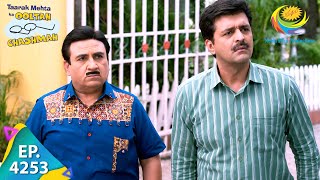 Can Jethalal Find A Solution  Taarak Mehta Ka Ooltah Chashmah  Full Episode 4253  27 Nov 2024 [upl. by Eelanna]