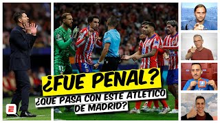 DIEGO SIMEONE ten DIGNIDAD vete ya del Atlético de Madrid  Exclusivos [upl. by Bronwyn]