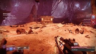 Destiny 2 onslaught eventide ruins [upl. by Wolfie299]