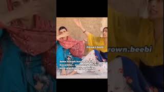 nimrat khaira and sargun Mehta funny reels nimratkhairasargunmehtapunjabipunjabisongfunnyshorts [upl. by Chatav787]