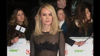 Amanda Holden aims four word dig at the NTAs after she snubbed ceremony [upl. by Cir]