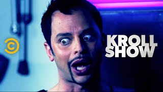 Kroll Show  Bobby Bottleservice  Infiltrating Gigolo House ft Chelsea Peretti amp Paget Brewster [upl. by Reyam]