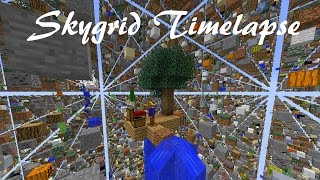 Skygrid Timelapse [upl. by Hike]