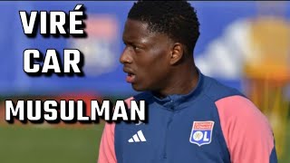 MAHAMADOU DIAWARA VIRE DES BLEUS CAR IL EST MUSULMAN [upl. by Anicul]