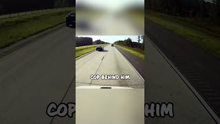 Truck Driver Films Hilarious Instant Justice 😂 shorts [upl. by Eanaj554]