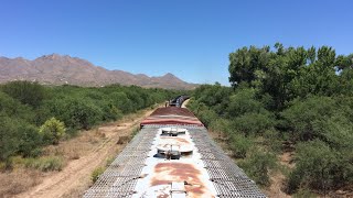 Phoenix AZ to Nogales Son  The Arizona Sun Corridor [upl. by Winthrop]