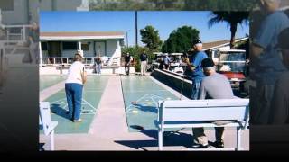 Ho Ho Kam RV Park in Coolidge Arizona [upl. by Jessen]