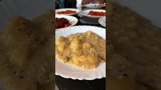 ശുഭദിനം 🤤❤️  madhus hotel  cherthala  viral  video [upl. by Olag]