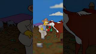 The birth of TOMACCO simpsons shorts [upl. by Nahama]