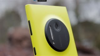 Nokia Lumia 1020  Review en español [upl. by Wheeler]