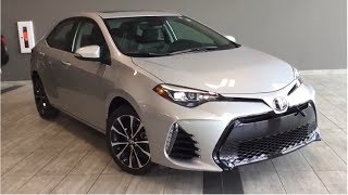 2019 Toyota Corolla SE CVT XSE Package  Toyota Northwest Edmonton  9CO4176 [upl. by Ahdar672]