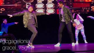 Sikat Ka Kapuso Toronto  Alden and Betong Showdown [upl. by Eirrej]