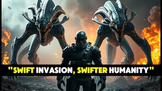 The Invasion Was Swift Humanity Was Swifter  HFY  Sci Fi Best HFY Story [upl. by Sacks]