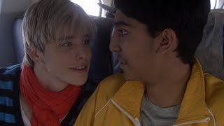 Skins S01E06 Maxxie and Anwar 1080p Original Soundtracks [upl. by Thelma]