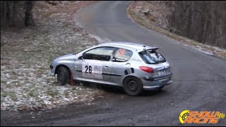 Rallye Hivernal du Devoluy 2022  Show Racing [upl. by Kassab]