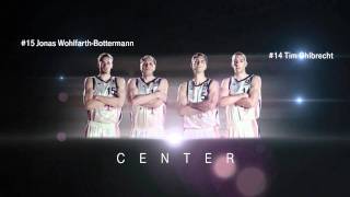 Telekom Baskets Kinotrailer 20102011 [upl. by Sel]