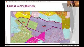 Developer Presentation Brambleton South Industrial Properties ZMap 2020 0003 012522 [upl. by Dettmer]