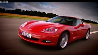 Corvette Review  Top Gear [upl. by Adaval]